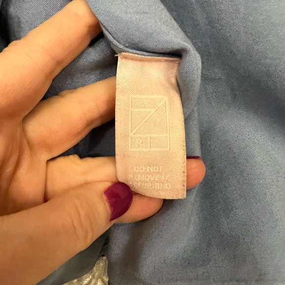 THE MIGHTY COMPANY Leather jacket in very good condition. Great details. size M - Picture 4 of 8